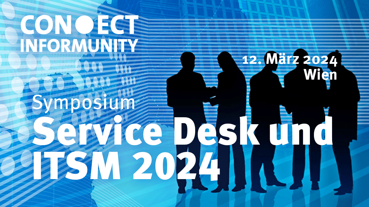 Service Desk und ITSM 2024 Wien